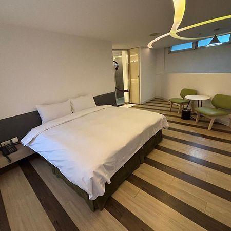 Ya Nold Hot Spring Hotel Jiaoxi Esterno foto
