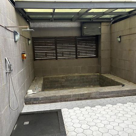 Ya Nold Hot Spring Hotel Jiaoxi Esterno foto