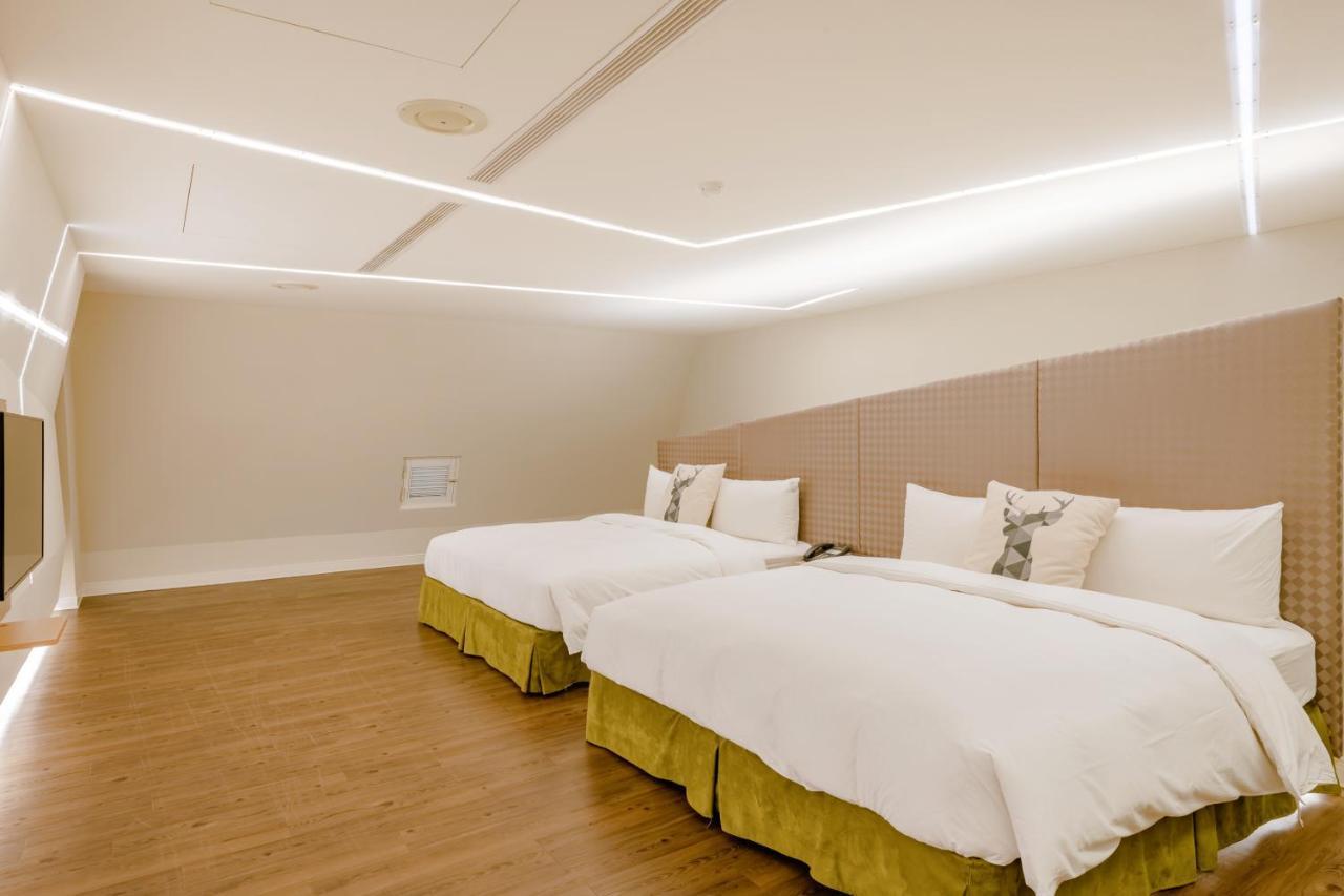 Ya Nold Hot Spring Hotel Jiaoxi Esterno foto
