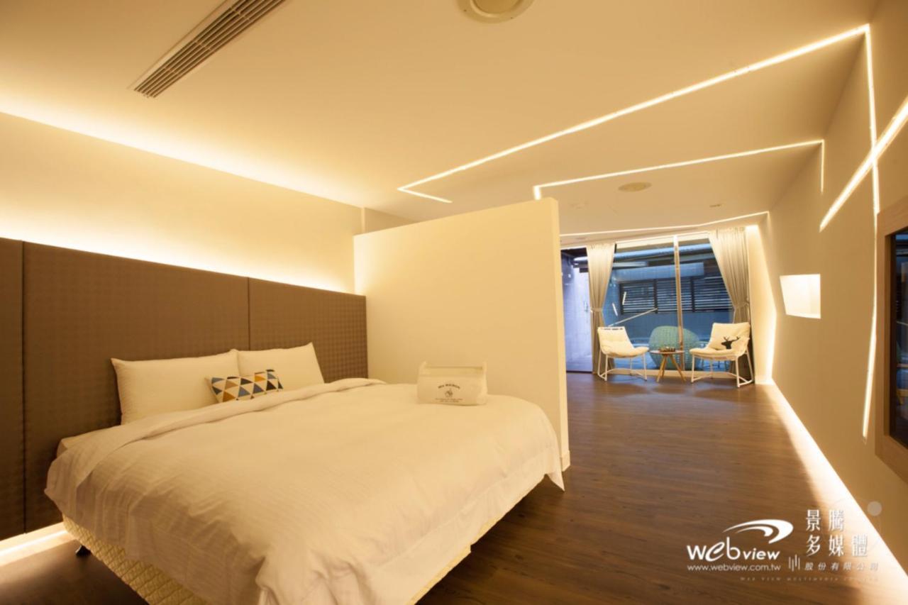 Ya Nold Hot Spring Hotel Jiaoxi Esterno foto