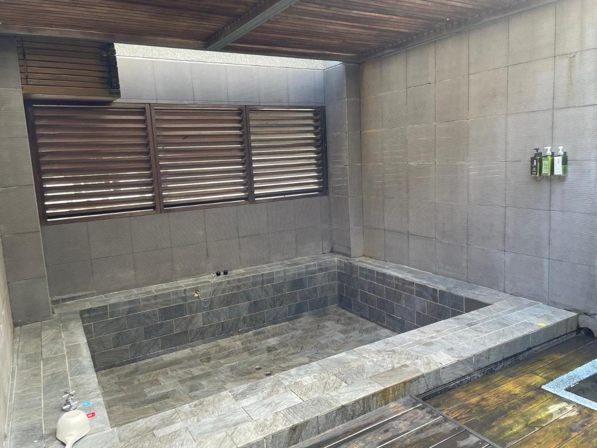 Ya Nold Hot Spring Hotel Jiaoxi Esterno foto