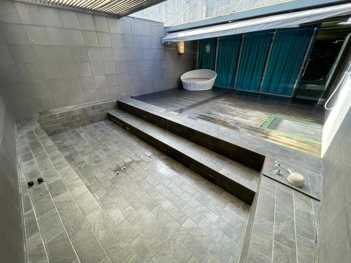 Ya Nold Hot Spring Hotel Jiaoxi Esterno foto
