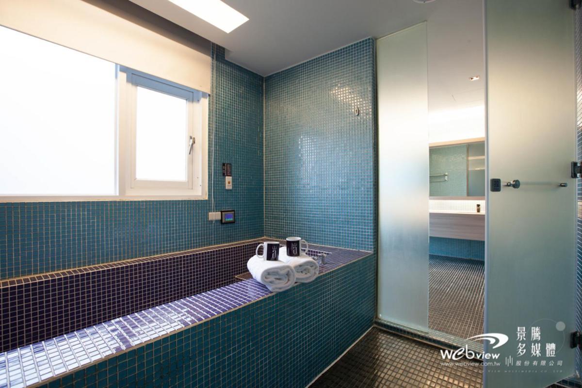 Ya Nold Hot Spring Hotel Jiaoxi Esterno foto