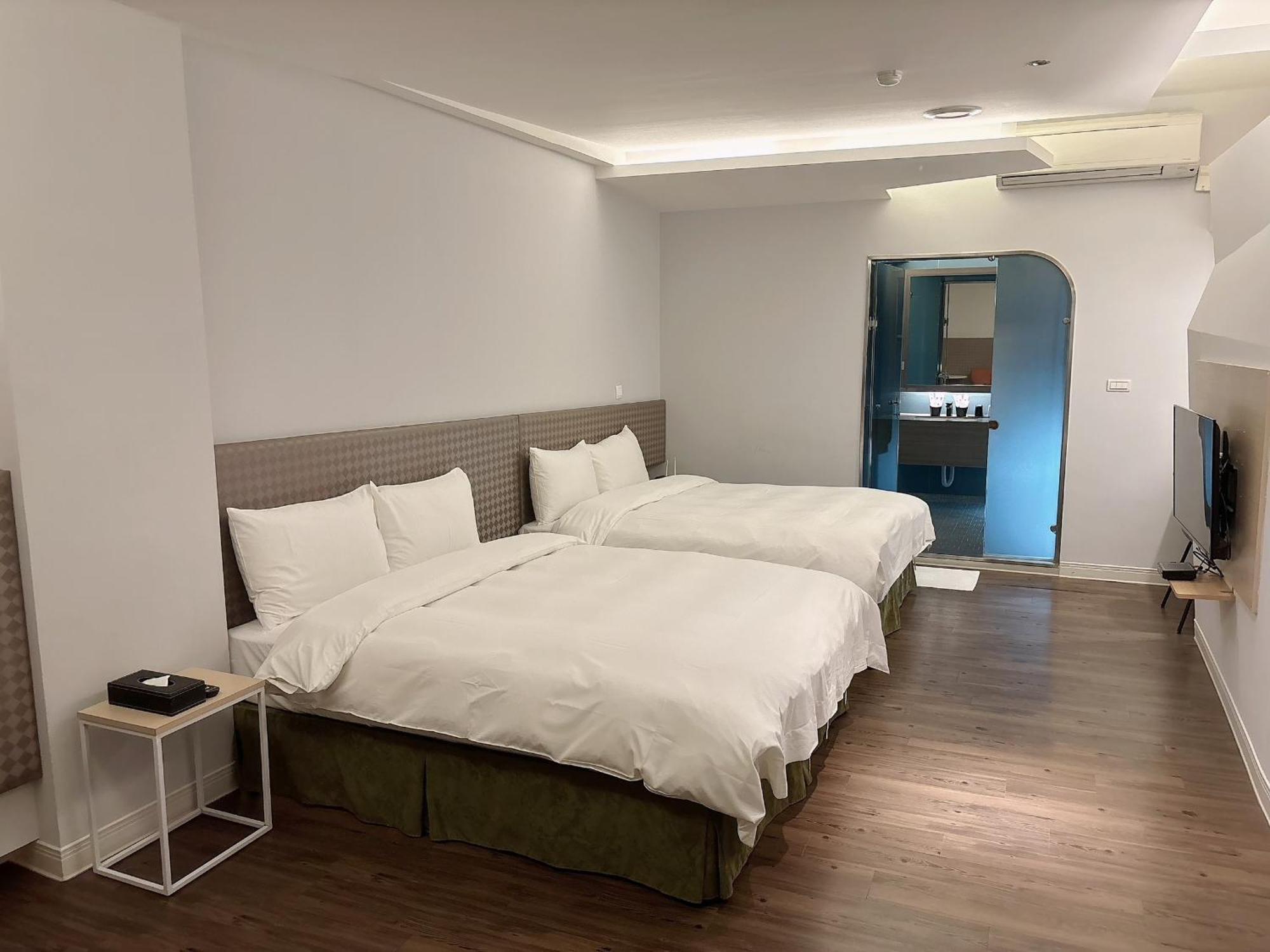 Ya Nold Hot Spring Hotel Jiaoxi Esterno foto