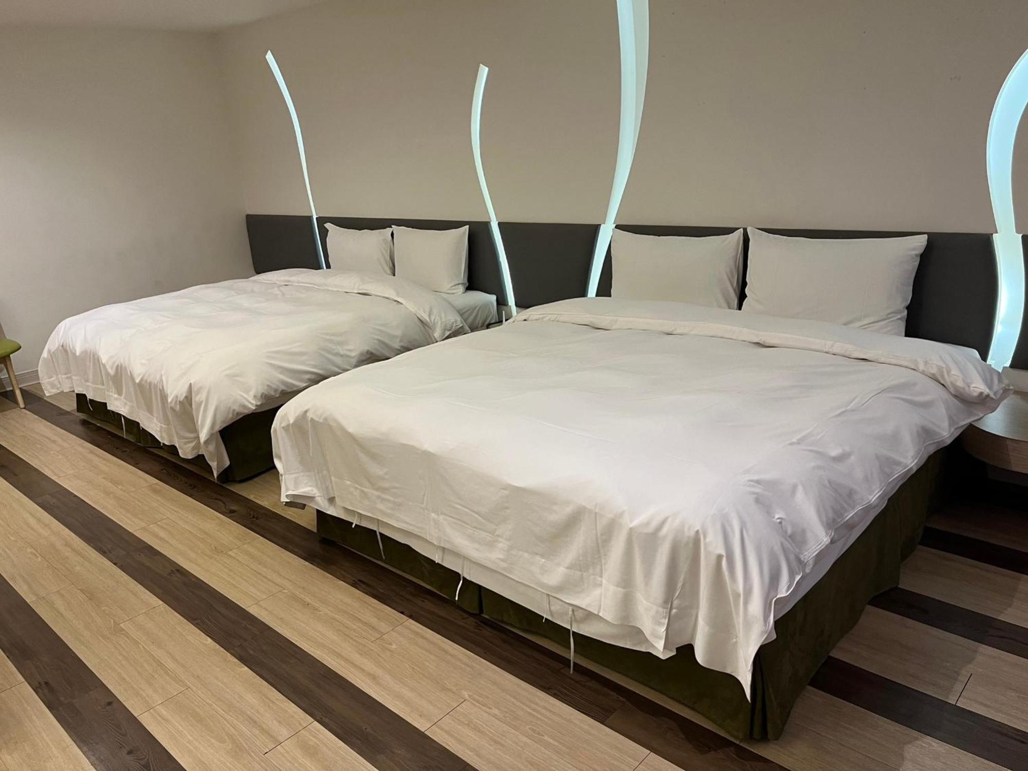 Ya Nold Hot Spring Hotel Jiaoxi Esterno foto