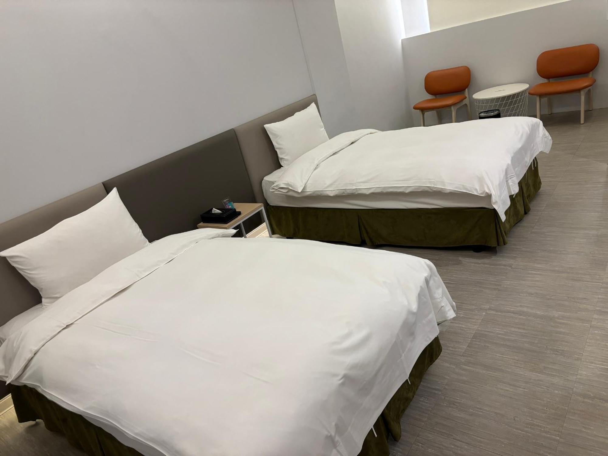 Ya Nold Hot Spring Hotel Jiaoxi Esterno foto