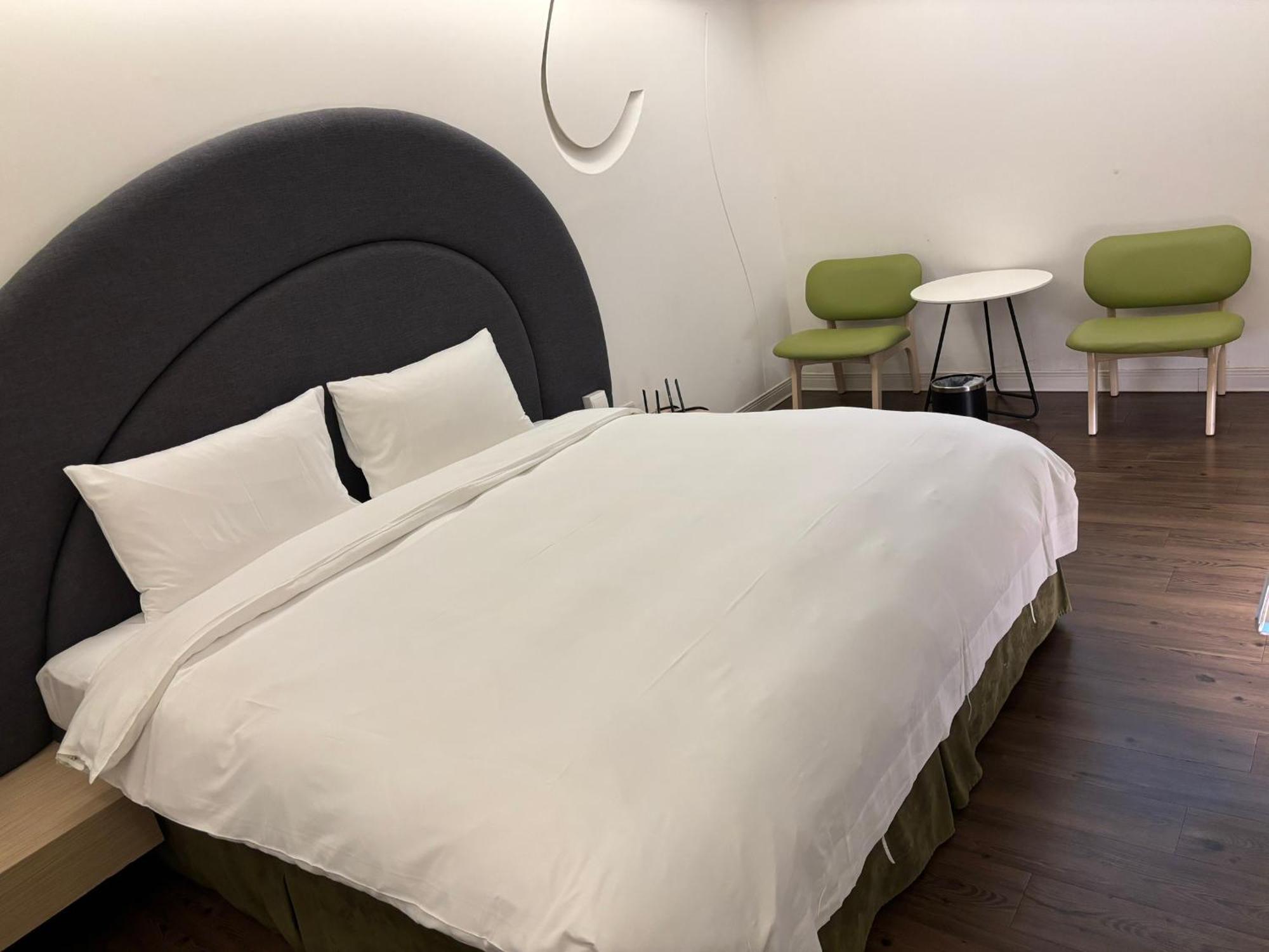 Ya Nold Hot Spring Hotel Jiaoxi Esterno foto