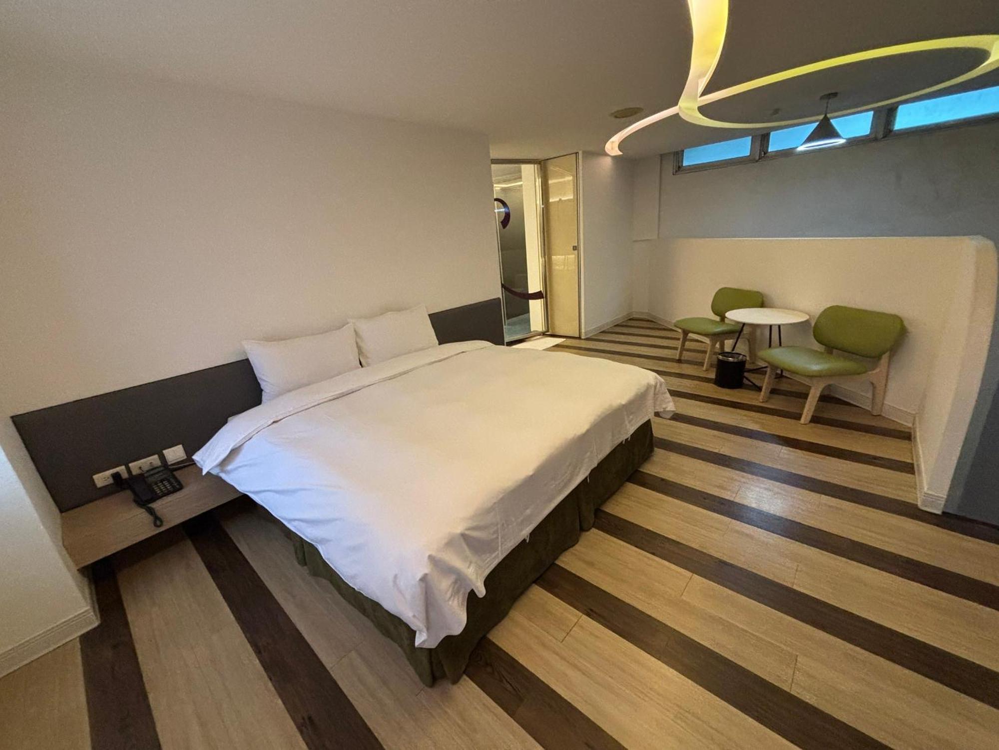 Ya Nold Hot Spring Hotel Jiaoxi Esterno foto